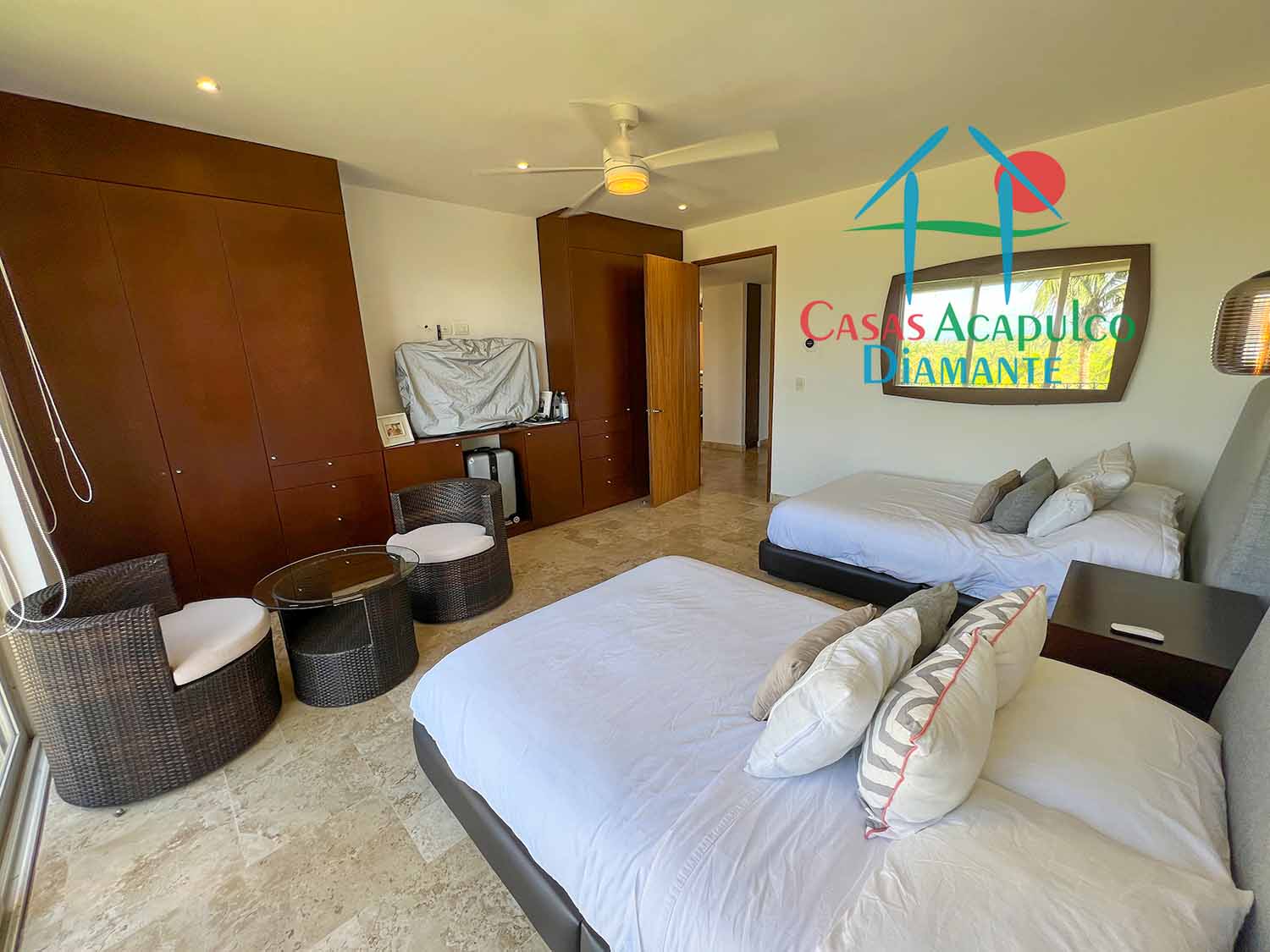 Del Mar Arena 303 - Recámara dos 5